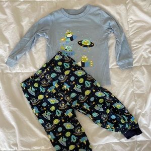Baby PJ set 12-18M George baby